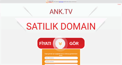 Desktop Screenshot of ank.tv